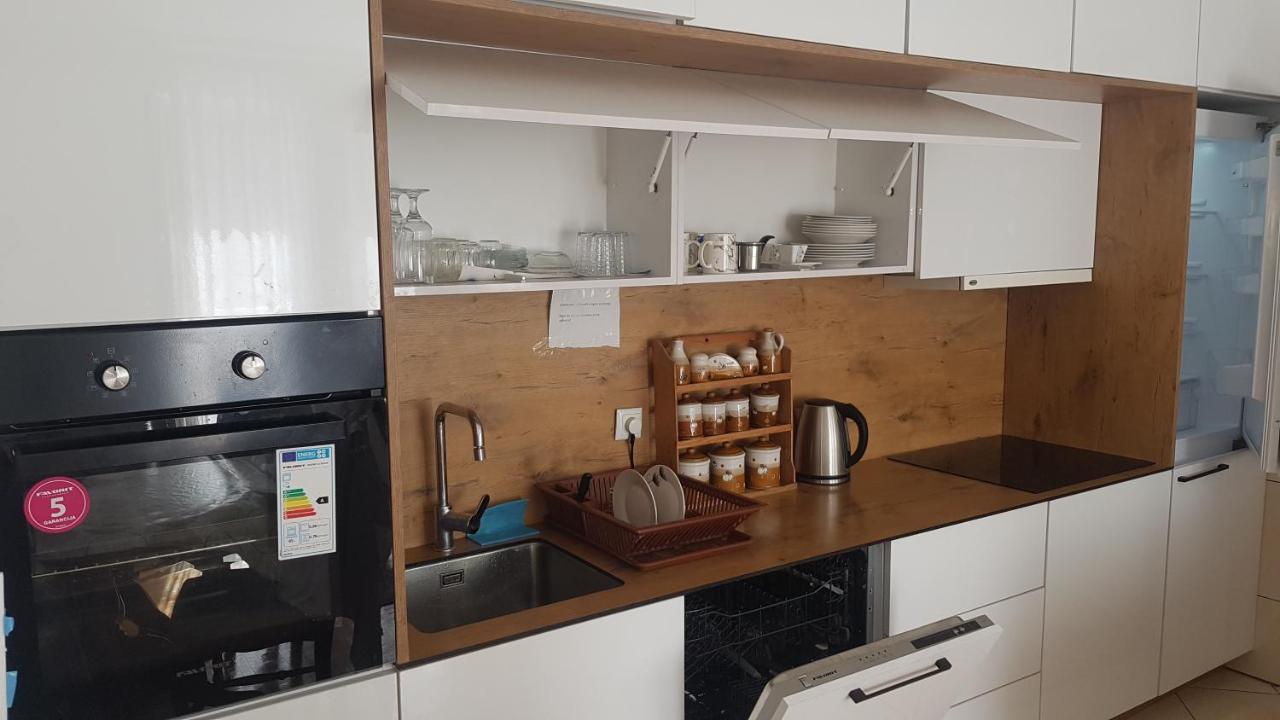 Redon Apartment Prishtinë Ngoại thất bức ảnh