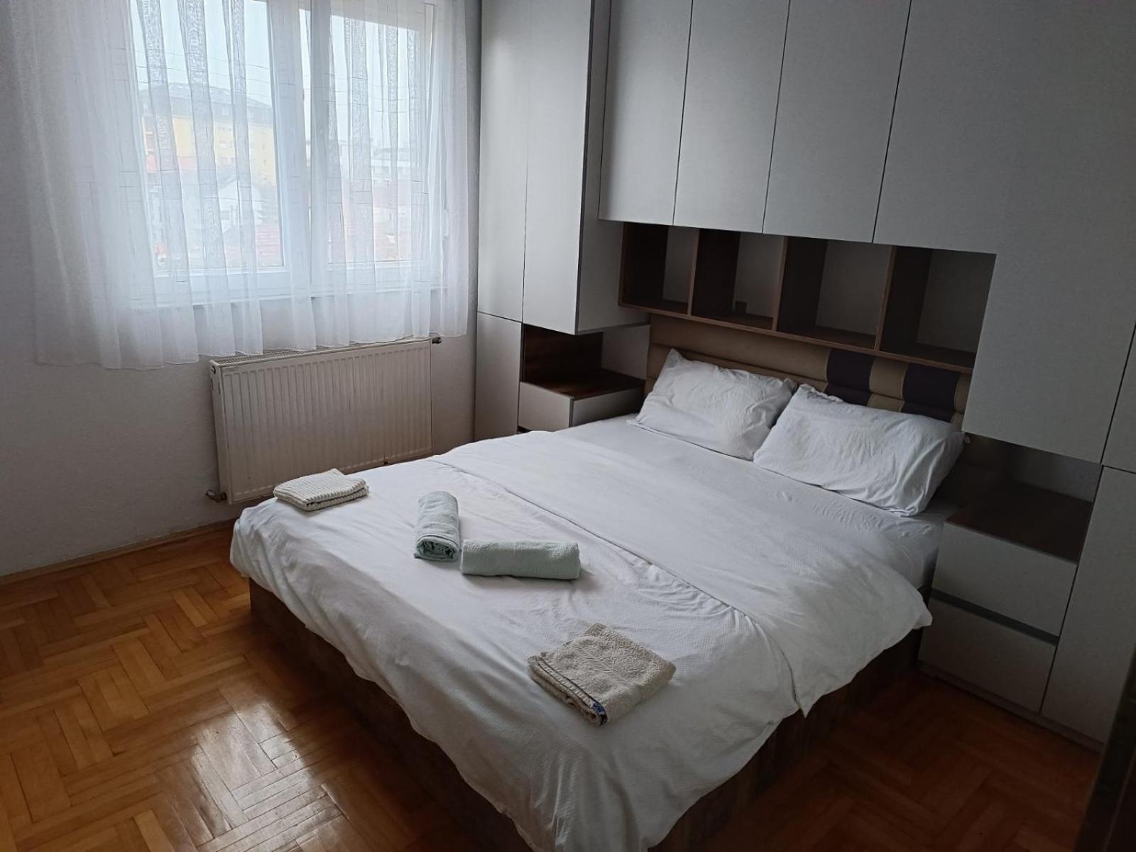 Redon Apartment Prishtinë Ngoại thất bức ảnh